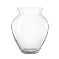 Imagem de VASO DECORATIVO DE CRISTAL ECOLÓGICO 18X15X15CM - BOHEMIA CRYSTAL - Full Fit Industria Importacao E Comercio Ltda.