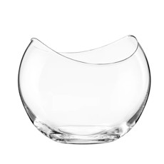 Imagem de VASO DECORATIVO DE CRISTAL ECOLÓGICO 14X17X17CM - BOHEMIA CRYSTAL - Full Fit Industria Importacao E Comercio Ltda.