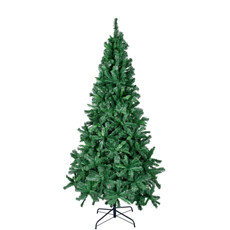 Imagem de ÁRVORE DE NATAL ESCÓCIA 930 GALHOS 210X125CM - GRILLO - Grillo Ltda