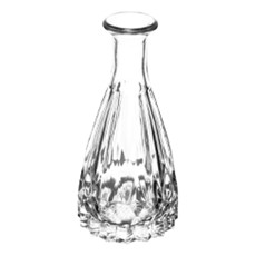 Imagem de VASO DE VIDRO DECORATIVO 10X5X5 CM - WOLFF - Rojemac Impotacao E Exportacao Ltda