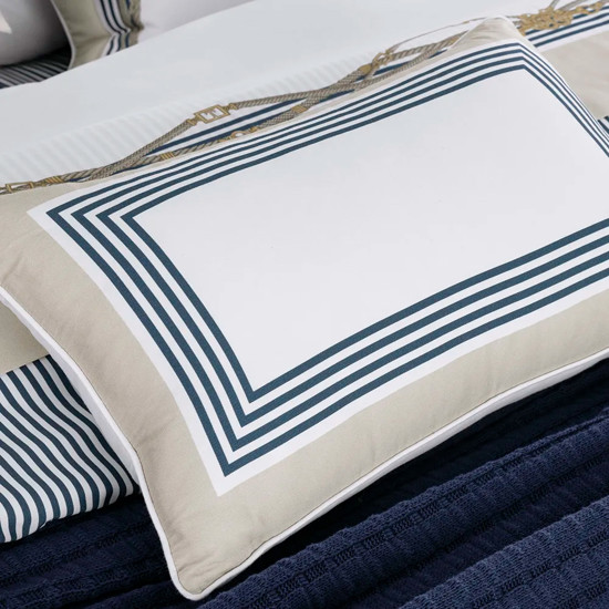 Imagem ALMOFADA 300 FIOS 100% ALGODÃO EGÍPCIO GALIZZI - TRUSSARDI