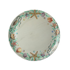 Imagem de PRATO RASO DE MALAMINA 26CM - GRILLO - Grillo Ltda