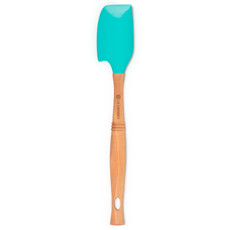 Imagem de ESPÁTULA VENUS DE SILICONE COOL MINT 32X5CM - LE CREUSET - Le Creuset Do Brasil 
