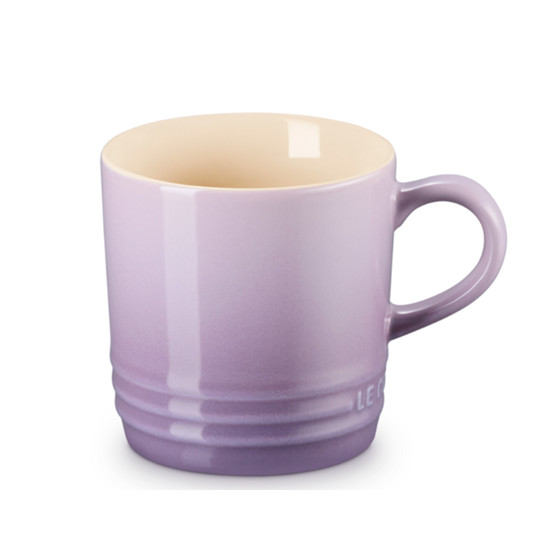 Imagem CANECA LONDON 200ML BLUEBEL PURPLE DE CERÂMICA 8X7X7CM - LE CREUSET