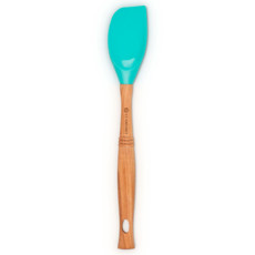 Imagem de ESPÁTULA VENUS DE SILICONE COOL MINT 32X6CM - LE CREUSET - Le Creuset Do Brasil 