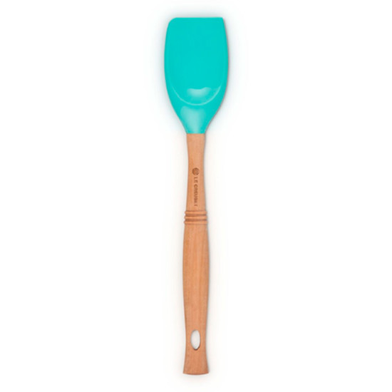 Imagem ESPÁTULA SAUTE DE SILICONE VENUS COLL MINT 32X6CM - LE CREUSET