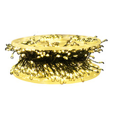 Imagem de PISCA PISCA DECORATIVO 600 LEDS NATALINO AMARELO 20M BIVOLT - GRILLO - Grillo Ltda
