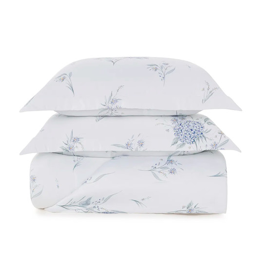 Imagem JOGO DE COLCHA KING 300 FIOS DE ALGODÃO BAMBU ORTENSIE - TRUSSARDI