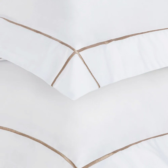 Imagem JOGO DE CAMA KING 300 FIOS BAMBU 100% DE ALGODÃO BAMBU GIRELLI - TRUSSARDI 