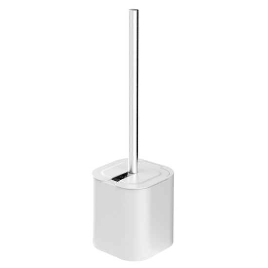 Imagem ESCOVA SANITÁRIA BOLD 38CM BRANCA DE POLIPROPILENO - OU