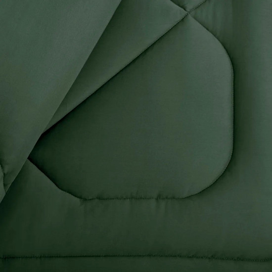 Imagem EDREDOM QUEEN 300 FIOS 100% ALGODÃO GRASSO FOGLI - TRUSSARDI