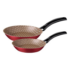 Imagem de JOGO DE FRIGIDEIRAS TURIM EM ALUMÍNIO REVESTIMENTO STARFLON MAX - TRAMONTINA - Tramontina Nordeste S A