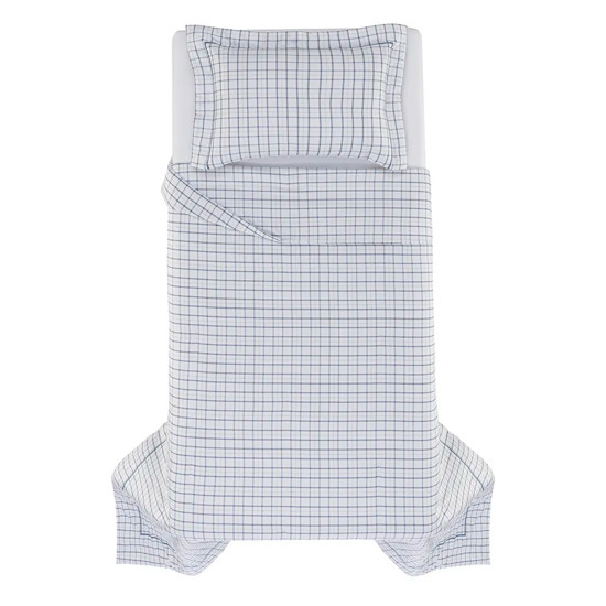 Imagem JOGO DE COLCHA SOLTEIRO INFANTIL 300 FIOS 100% ALGODÃO EGÍPCIO CIRELLO - TRUSSARDI