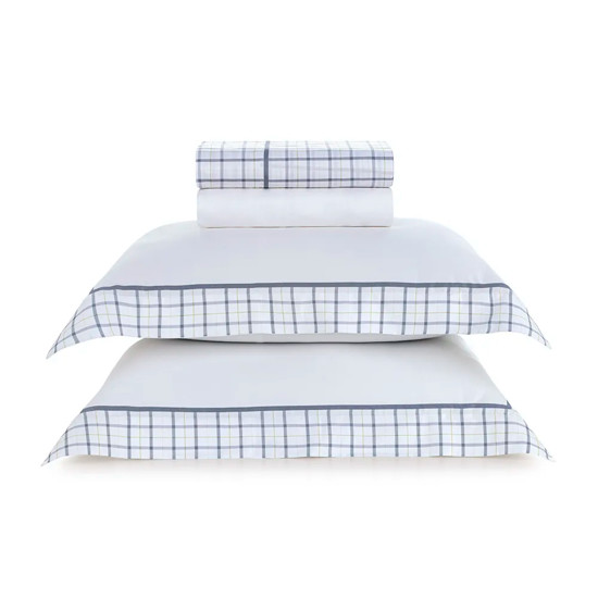 Imagem JOGO DE CAMA QUEEN INFANTIL 300 FIOS 100% ALGODÃO EGÍPCIO CIRELLO - TRUSSARDI