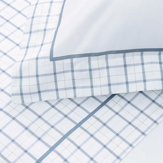 Imagem JOGO DE CAMA CASAL INFANTIL 300 FIOS 100% ALGODÃO EGÍPCIO CIRELLO - TRUSSARDI