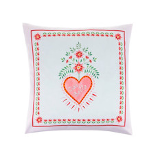 Imagem de ALMOFADA INFANTIL 100% ALGODÃO EGÍPCIO LE COLLONE 45CM X 45CM - TRUSSARDI - Karsten S.A 