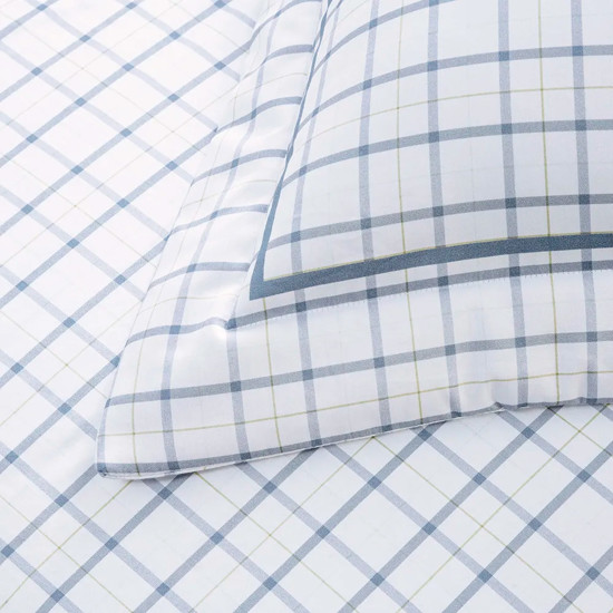 Imagem JOGO DE COLCHA CASAL INFANTIL 300 FIOS 100% ALGODÃO EGÍPCIO CIRELLO - TRUSSARDI