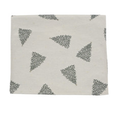 Imagem de TRILHO DE MESA NATALINO DE POLIÉSTER 180X40CM - TOKDACASA - Cromus Embalagens Ind E Com Ltda