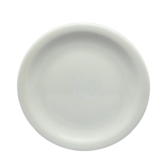 Imagem PRATO PARA SOBREMESA PROTEL BRANCO DE PORCELANA 2,5X19CM - SCHMIDT