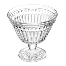 Imagem de TAÇA DE SORVETE EMPIRE 160ML CRISTAL ECOLÓGICO - LYOR - Coliseu Presentes Ltda