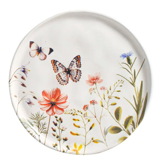 Imagem PRATO PARA SOBREMESA BIO ENCANTO 21,5CM - PORTO BRASIL