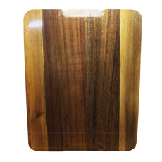 Imagem de TÁBUA DE CORTE DE MADEIRA DE ACÁCIA 40,5X33CM - TUUT - Yangzi Brasil Corporation S A 