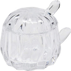 Imagem de BUQUÊ DE FOLHAS DE TRIGO CREME DE PLÁSTICO MOLDÁVEL 36X20CM - GRILLO - Grillo Ltda