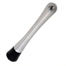 Imagem de MACERADOR SOCADOR CAIPIRINHA DRINKS 20CM AÇO INOX - TUUT - Yangzi Brasil Corporation S A 