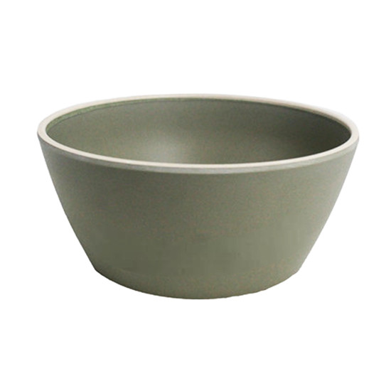 Imagem BOWL EM MELAMINA CLASS CINZA 15X7CM - WOLFF