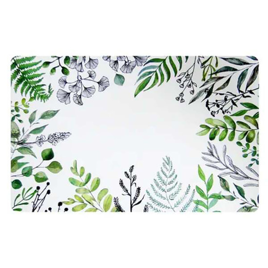 Imagem LUGAR AMERICANO DE PLÁSTICO RAMOS 43,5X28,5CM