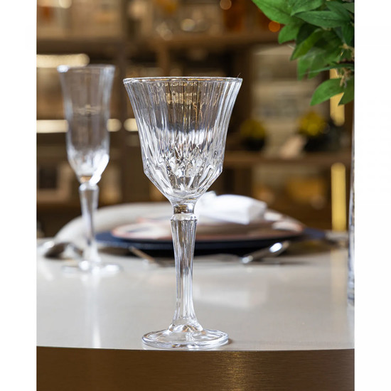 Imagem TAÇA DE VINHO BELLE JOUR 250ML CRISTAL ECOLÓGICO - WOLFF