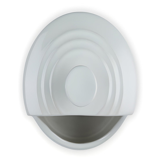 Imagem PORTA SAL MERINGUE 300ML DE CERÂMICA 13X12X12CM - LE CREUSET