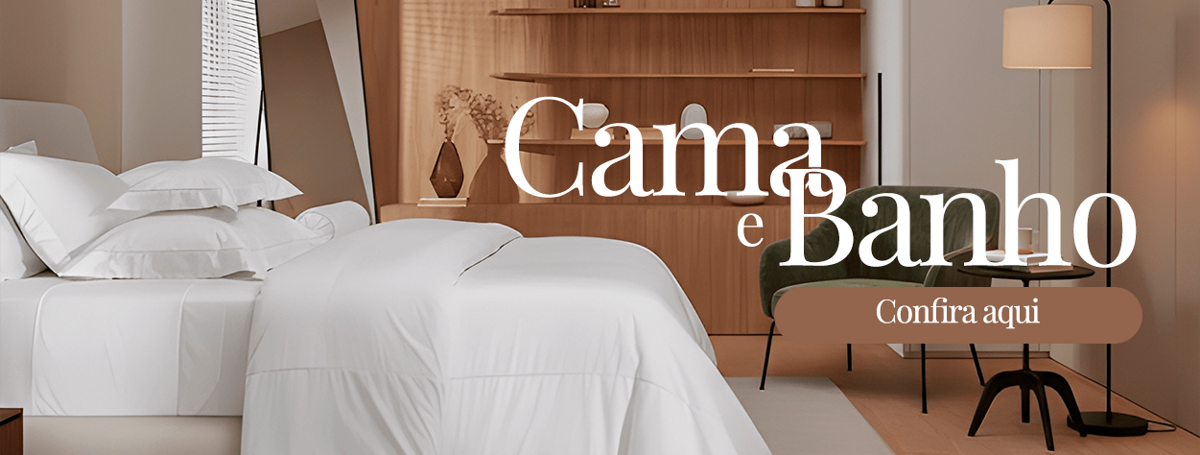 Cama e Banho