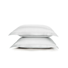 Imagem de JOGO 2 FRONHAS KING 300 FIOS CETIM 100% ALGODÃO EGÍPCIO GALIENO MARMO - TRUSSARDI - Karsten S.A 