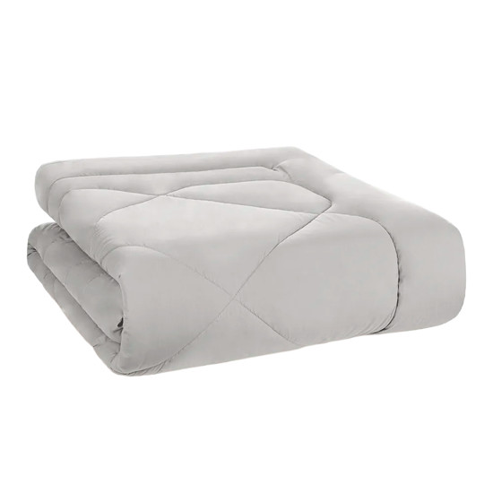 Imagem EDREDOM QUEEN 300 FIOS 100% ALGODÃO EGÍPCIO GRASSO MARMO - TRUSSARDI