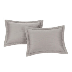 Imagem de PORTA TRAVESSEIRO 300 FIOS CETIM 100% ALGODÃO EGÍPCIO NOVARA MARMO - TRUSSARDI - Karsten S.A 