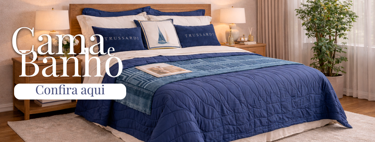 Cama e Banho