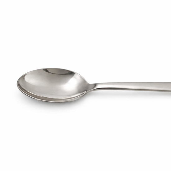 Imagem COLHER DE SERVIR INOX GOLD 36CM 