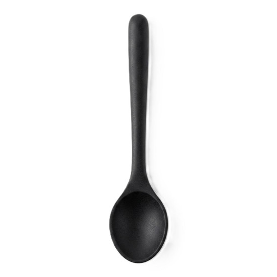 Imagem COLHER DE SILICONE (ARROZ) 22 X 6,5 X 2CM PRETO 