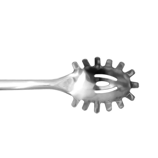 Imagem PEGADOR DE MASSAS INOX GOLD 33CM - CM48