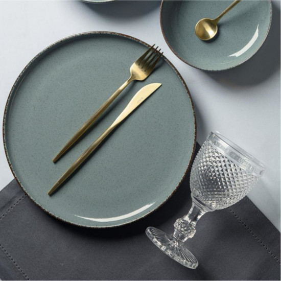 Imagem TACA DE AGUA BICO DE JACA 300ML VIDRO - WOLFF