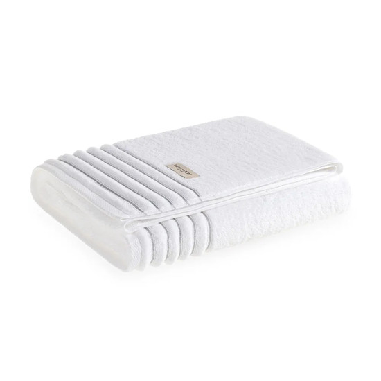 Imagem TOALHA DE ROSTO PALLADIO -BC/ NEB 1A QUAL COMP 99 ALGODAO  Q