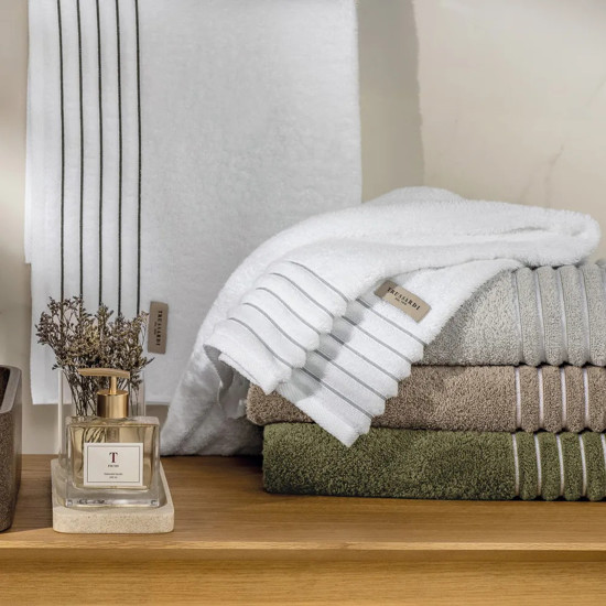 Imagem TOALHA DE ROSTO PALLADIO -BC/ NEB 1A QUAL COMP 99 ALGODAO  Q