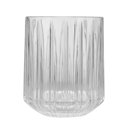 Imagem CONJUNTO 7 PECAS - 1 JARRA COM 6 COPOS DE CRISTAL BANGKOK - WOLFF