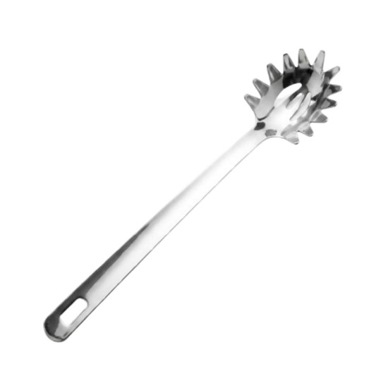 Imagem PEGADOR DE MASSAS INOX GOLD 33CM - CM48