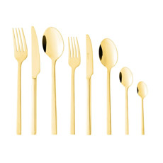 Imagem de FAQUEIRO 101 PECAS DE ACO INOX COM CAIXA LITOGRAFADA FIRENZE - WOLFF - Rojemac Impotacao E Exportacao Ltda