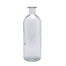 Imagem de VASO DE VIDRO TRANSPARENTE - Grillo Ltda