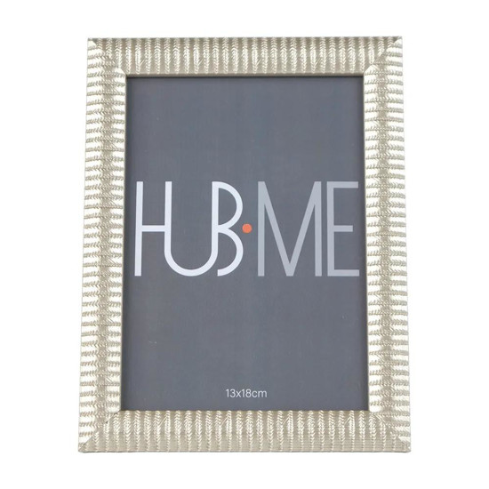 Imagem PORTA RETRATO BORDA CANELADA DOU 20,8X13,8X1,5CM C