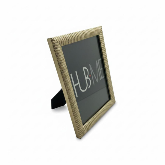 Imagem PORTA RETRATO BORDA CANELADA DOU 20,8X13,8X1,5CM C