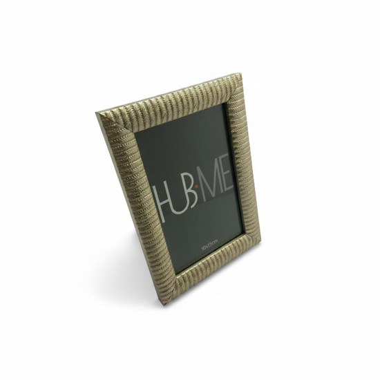 Imagem PORTA RETRATO BORDA CANELADA DOU 20,8X13,8X1,5CM C